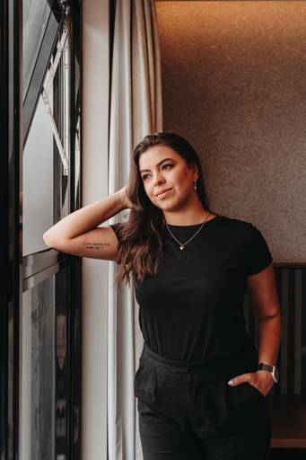 Ensaio de marca pessoal