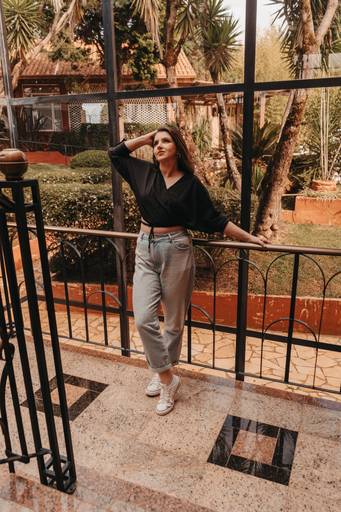 Ensaio intimista debora 