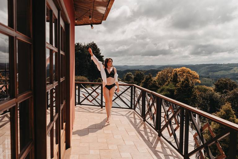 Ensaio intimista debora 