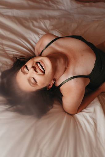 Ensaio intimista debora 