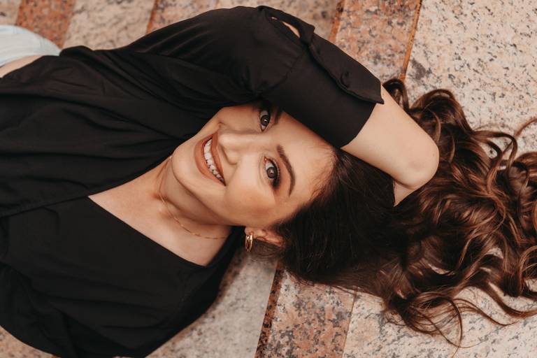 Ensaio intimista debora 