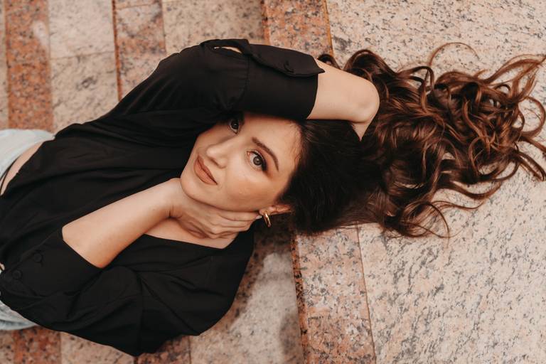 Ensaio intimista debora 