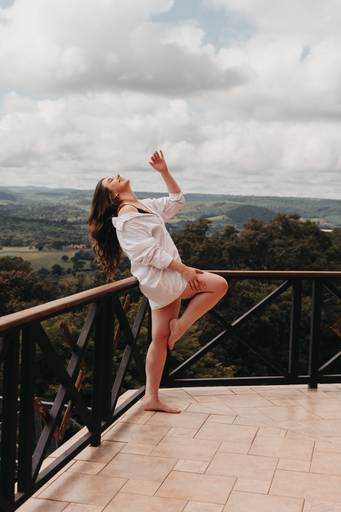 Ensaio intimista debora 