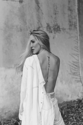 foto intimista sensual delicado