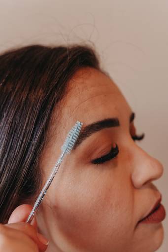 Ensaio de marca pessoal maquiadora