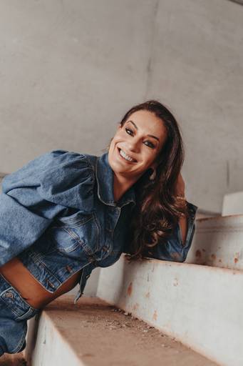 ensaio feminino da flavia proche