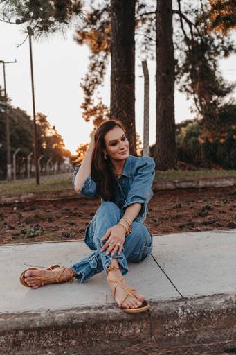 ensaio feminino da flavia proche