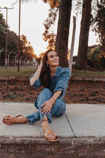 ensaio feminino da flavia proche