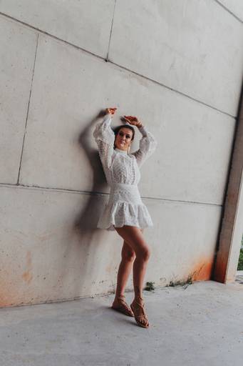 ensaio feminino da flavia proche