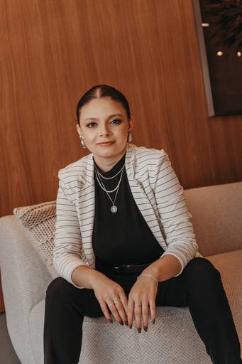 ensaio corporativo advogada