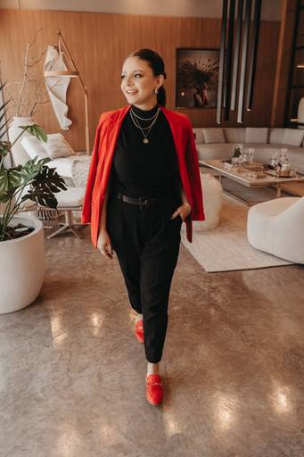 ensaio corporativo advogada