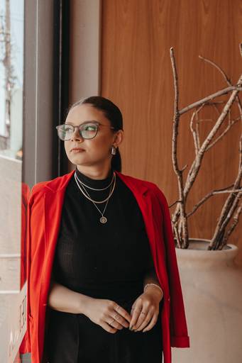 ensaio corporativo advogada