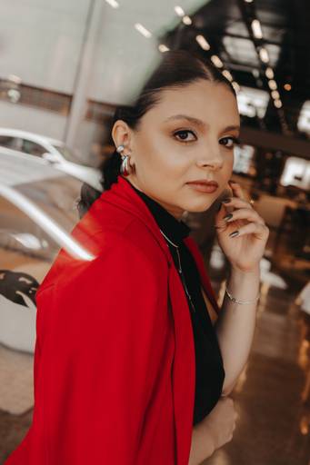 ensaio corporativo advogada