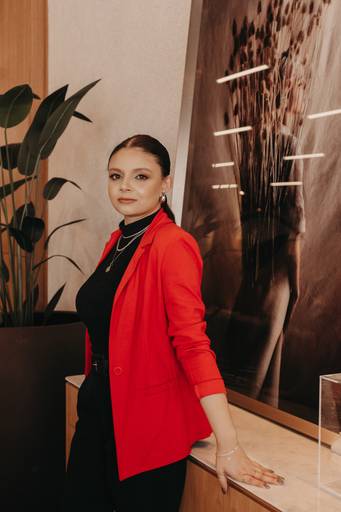 ensaio corporativo advogada