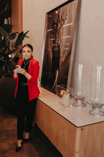 ensaio corporativo advogada