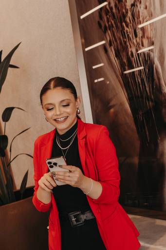 ensaio corporativo advogada