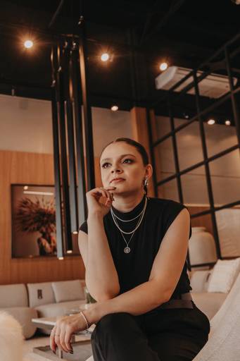 ensaio corporativo advogada