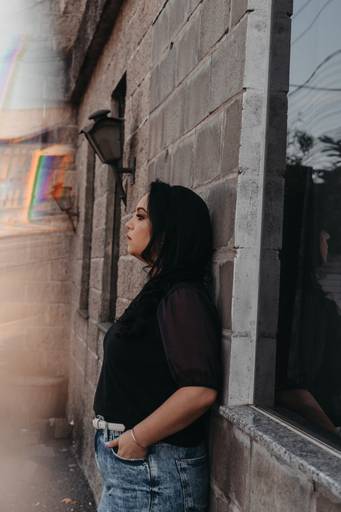 ensaio urbano na rua 