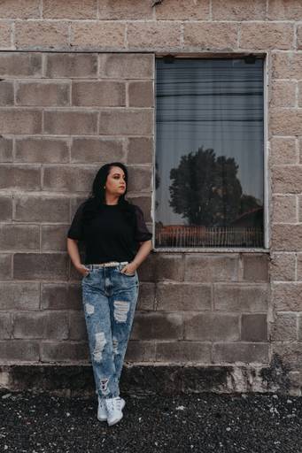 ensaio urbano na rua 