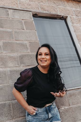 ensaio urbano na rua 