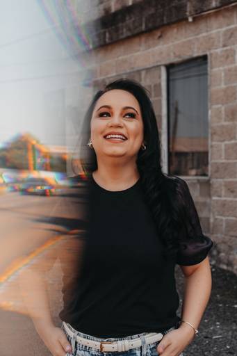 ensaio urbano na rua 