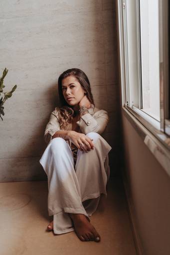 foto feminina intimista 