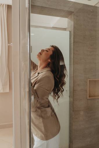 foto feminina intimista 