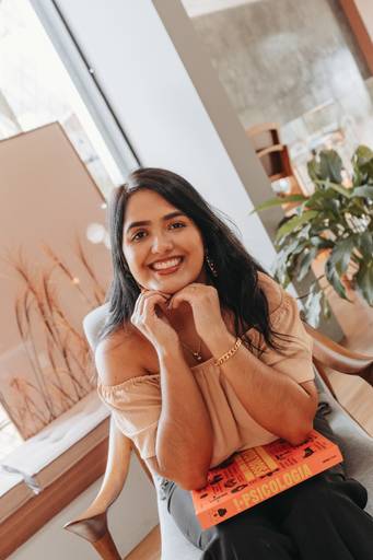 Marca pessoal psicologa 