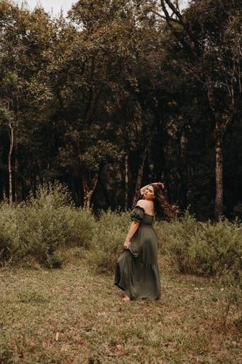 ensaio cachoeira delicada