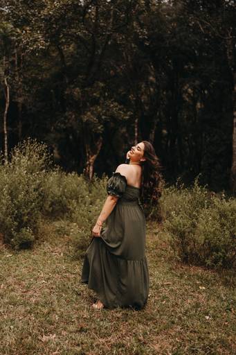 ensaio cachoeira delicada