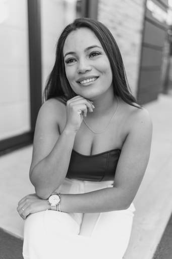 Ensaio urbano fashion