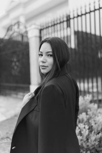 Ensaio urbano fashion