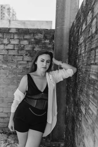 Ensaio urbano intimista 