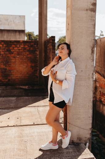 Ensaio urbano intimista 