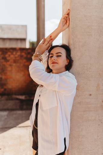 Ensaio urbano intimista 