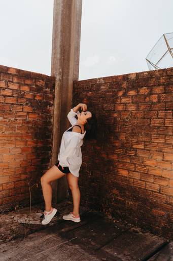 Ensaio urbano intimista 