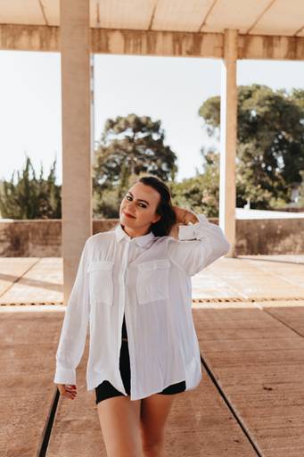 Ensaio urbano intimista 