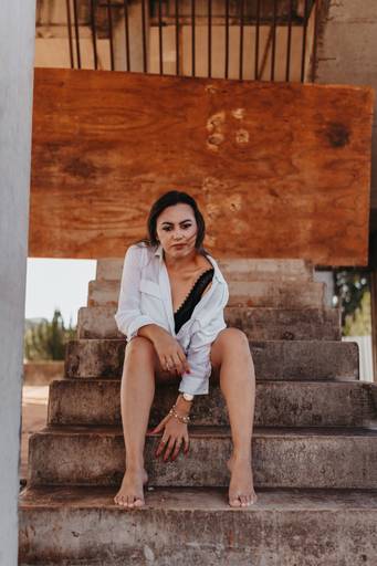 Ensaio urbano intimista 