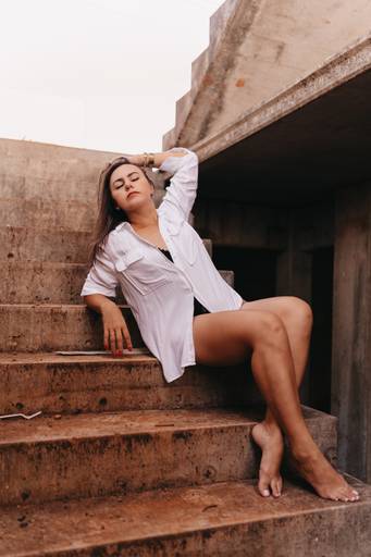 Ensaio urbano intimista 