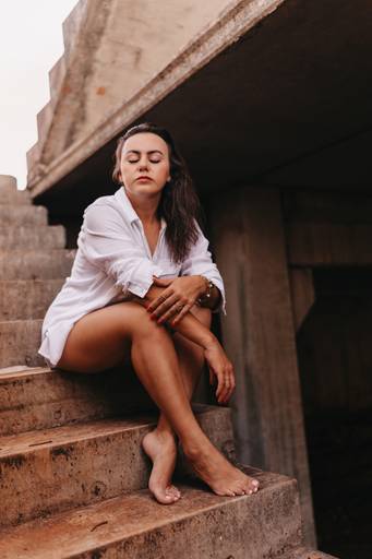 Ensaio urbano intimista 