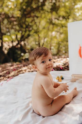 Ensaio fotográfico Otto