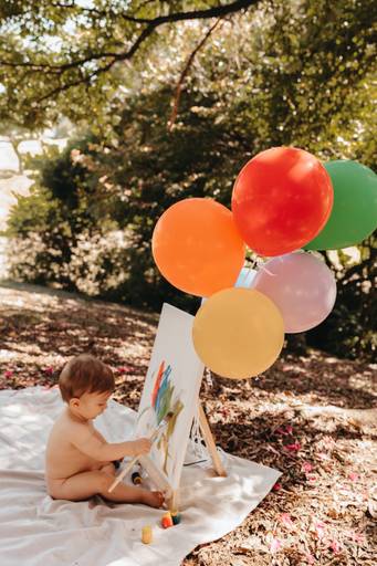 Ensaio fotográfico Otto