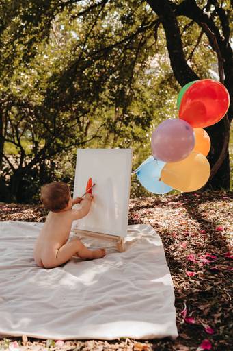 Ensaio fotográfico Otto