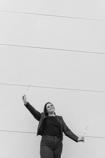 ensaio de aniversário urbano