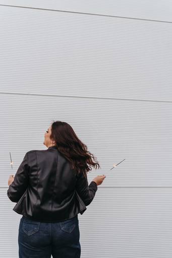 ensaio de aniversário urbano