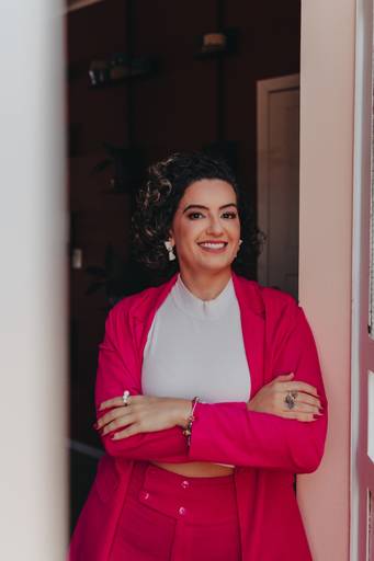 Ensaio corporativo coloração pessoal