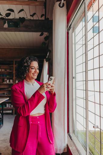 Ensaio corporativo coloração pessoal