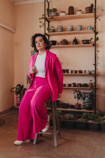 Ensaio corporativo coloração pessoal