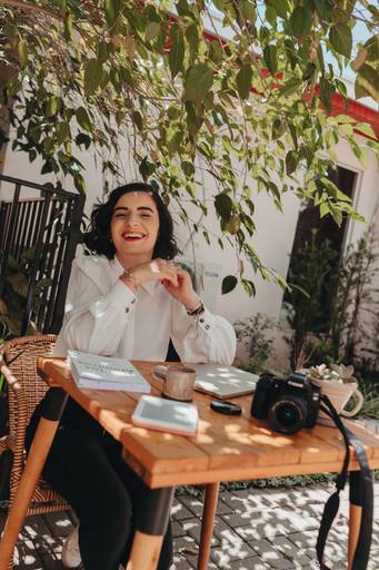 ensaio marca pessoal fotografa