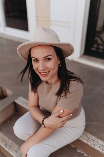 ensaio urbano delicado boho